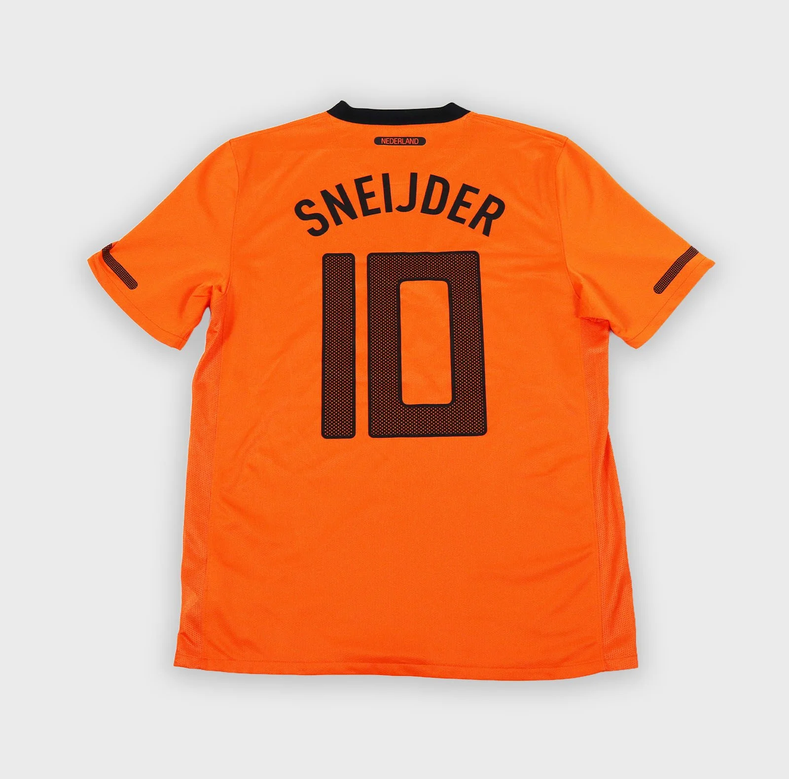Netherlands 2008 Limited Edition Home Retro Shirt Large| FT90